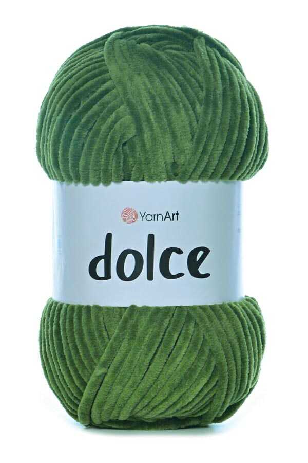 Yarnart Dolce - 797 Green