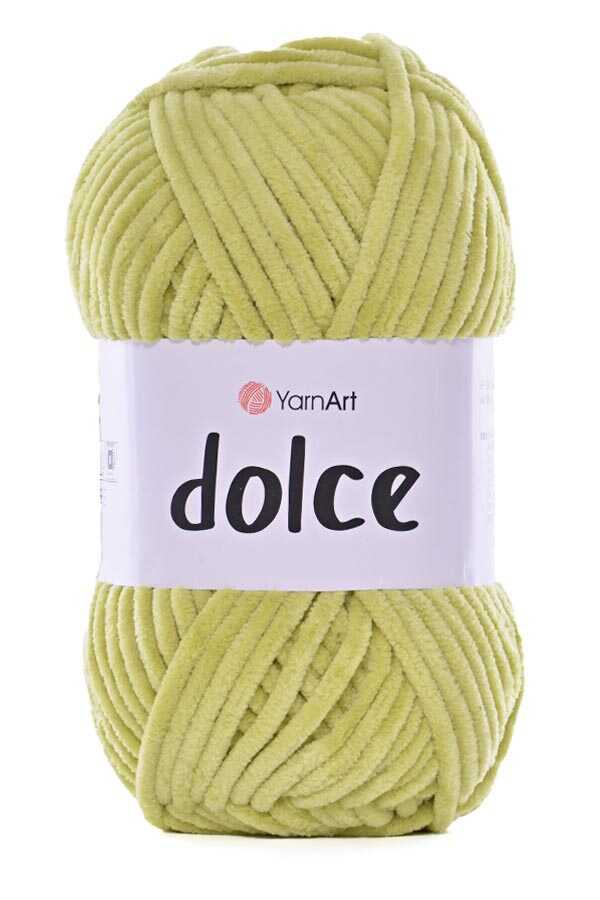 Yarnart Dolce - 799 Pistachio Green