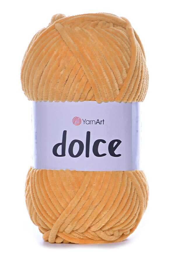 Yarnart Dolce - 855 Pumpkin