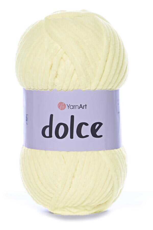 Yarnart Dolce - 856 Cream