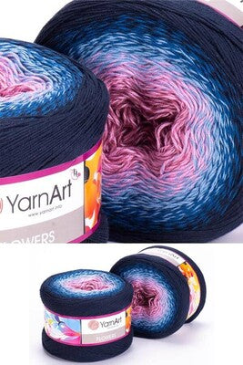 Yarnart Flowers - 273