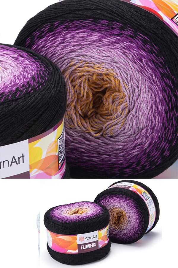 Yarnart Flowers - 303