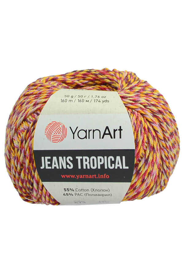 Yarnart Jeans Tropical - 613