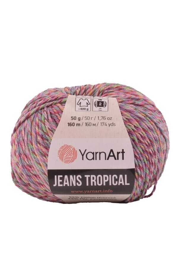 Yarnart Jeans Tropical - 621