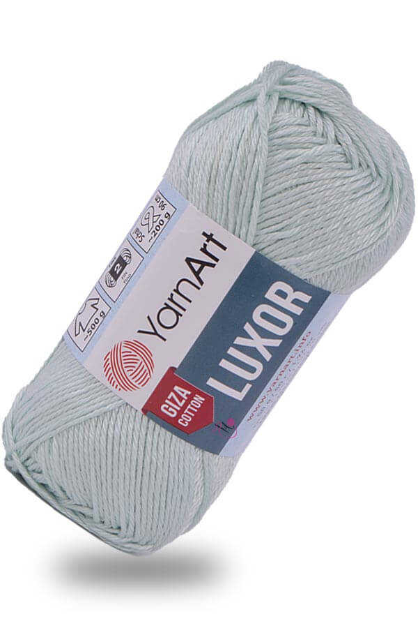 Yarnart Luxor Giza Cotton - 1211 Mint