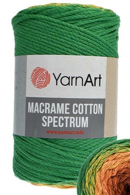 Yarnart Macrame Cotton Spectrum - 1308