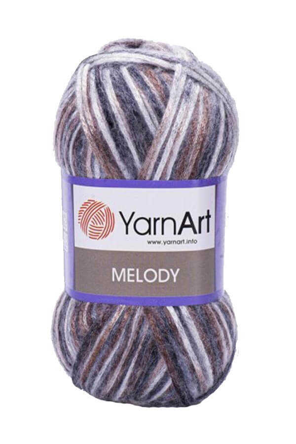 Yarnart Melody - 907