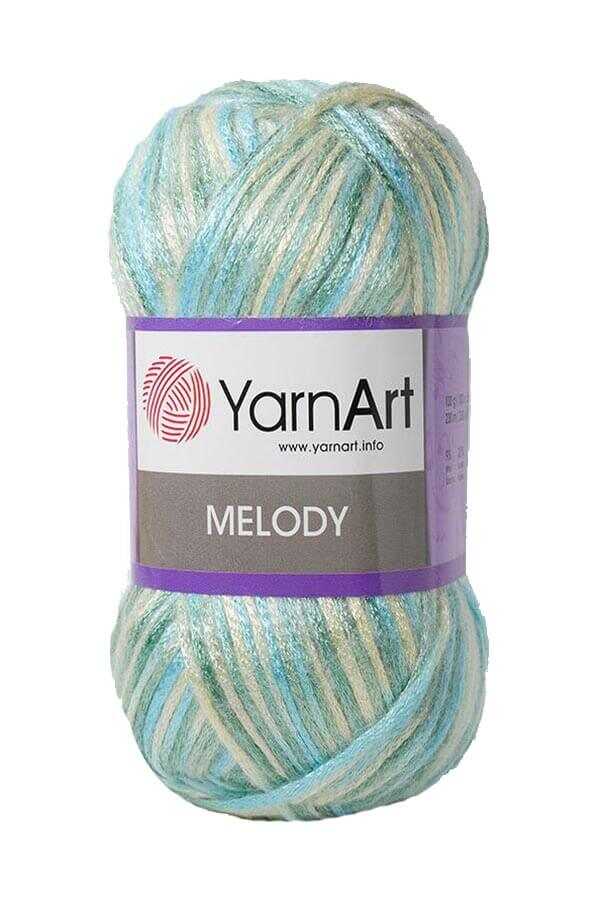 Yarnart Melody - 909