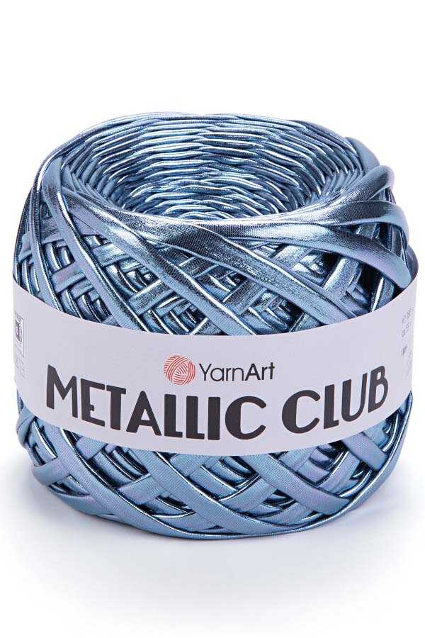 Yarnart Metallic Club - 8117 Airmen