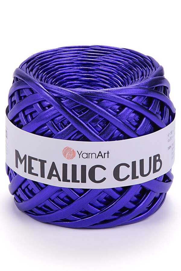 Yarnart Metallic Club - 8119 Parliament