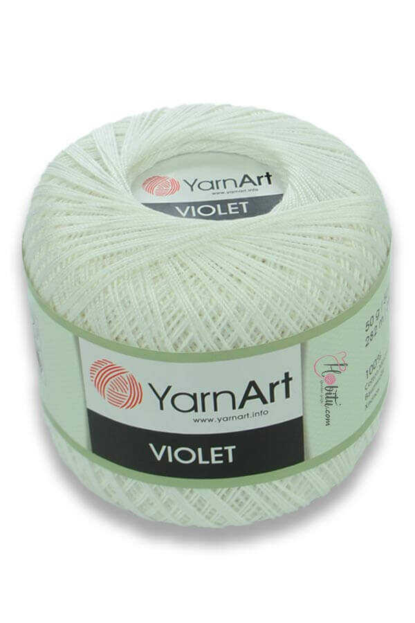 Yarnart Violet - one thousand