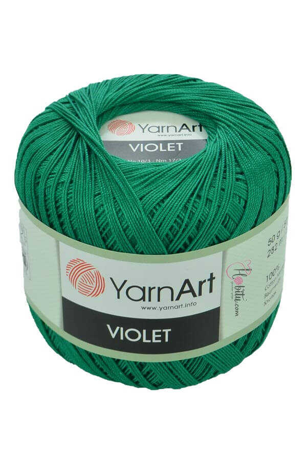 Yarnart Violet - 6334