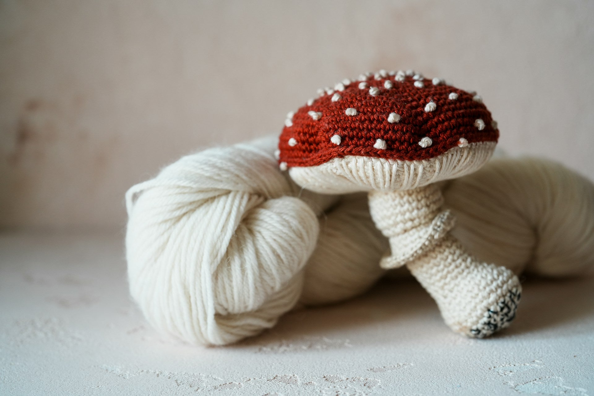 DIY Amigurumi Mushroom Guide: A Touch of Whimsy