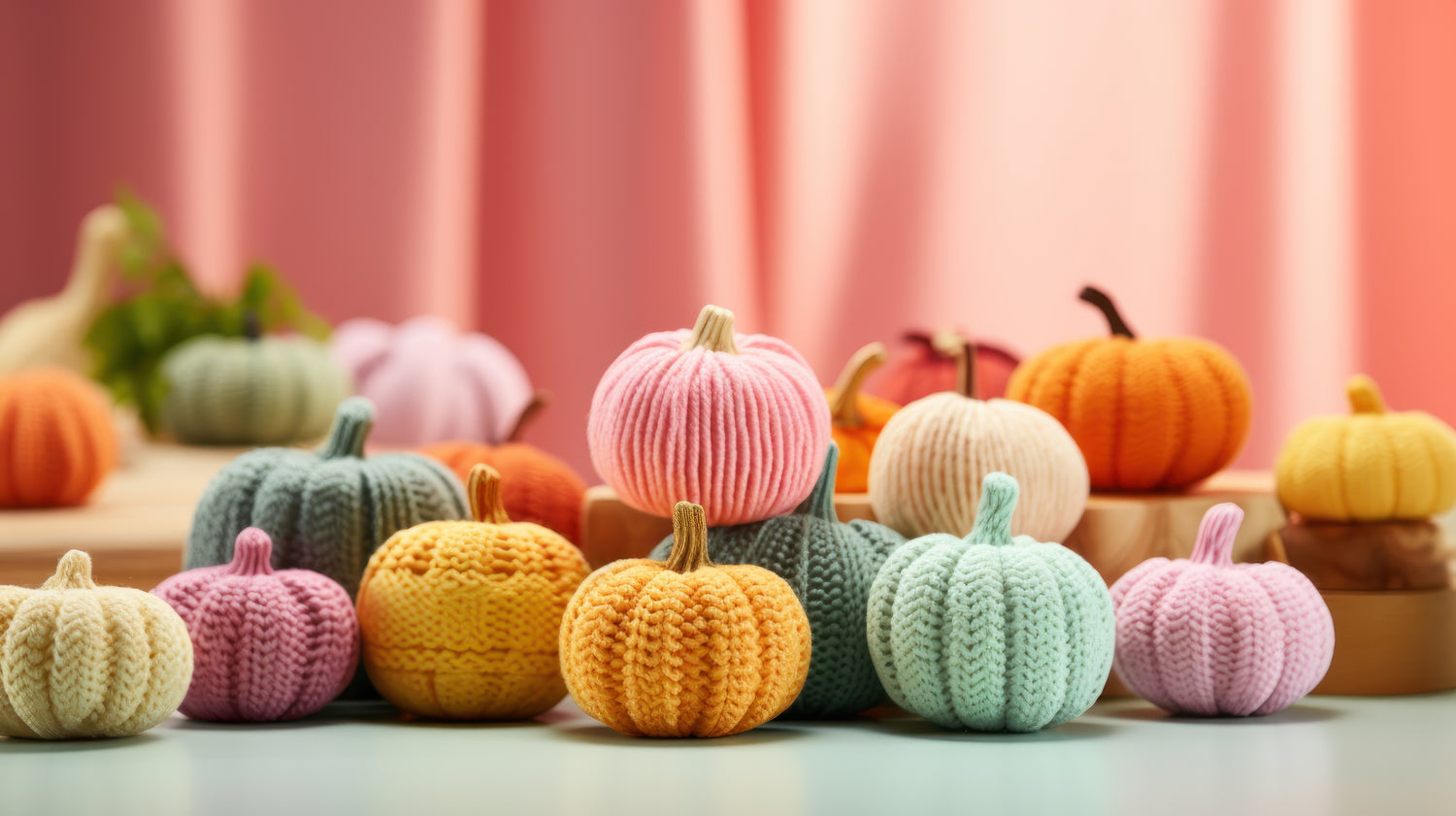 Knit and Crochet Projects for Halloween