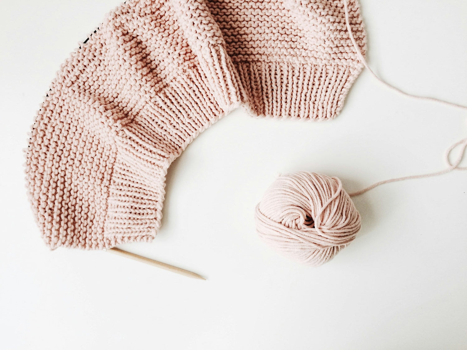 Knitting Aesthetics That Are Trending on Pinterest Right Now