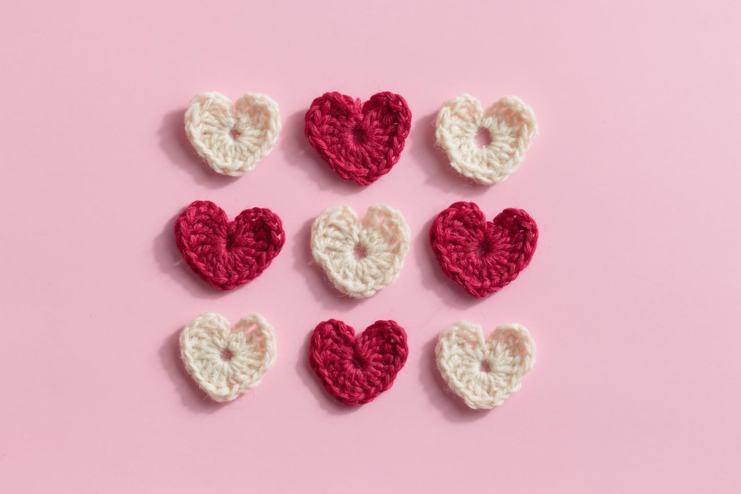 Knitting Patterns for Handmade Valentine’s Day Gifts