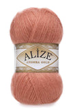 Alize Angora Gold 102 - Onion Peel