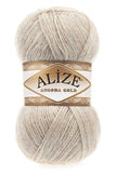 Alize Angora Gold 152 - Beige Melange