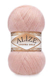 Alize Angora Gold 161 - Powder