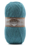 Alize Angora Gold 164 - Azur