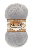 Alize Angora Gold 21 - Grey