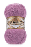 Alize Angora Gold 28 - Dried Rose