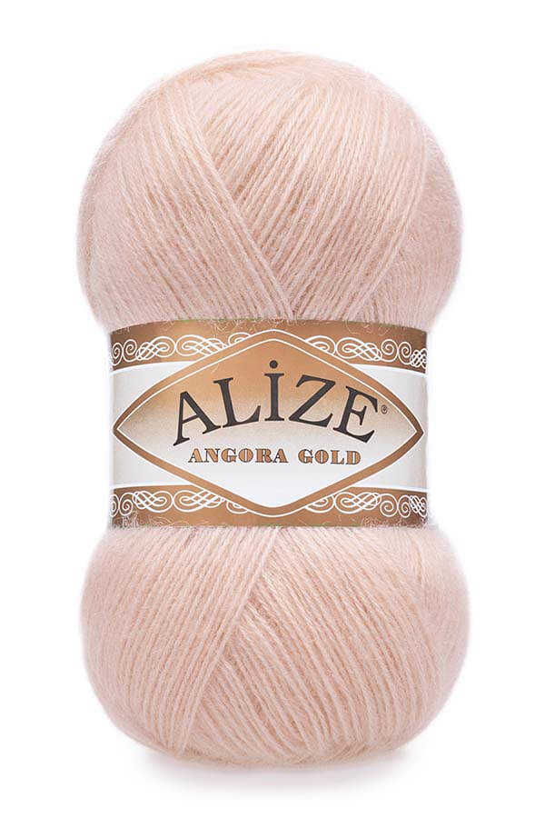 Alize Angora Gold 404 - Powder