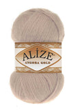 Alize Angora Gold 506 - Stone