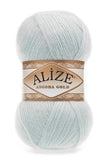 Alize Angora Gold 514 - Ice Blue