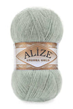 Alize Angora Gold - Unripe Almond