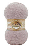 Alize Angora Gold 528 - Lilac