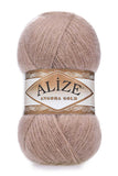 Alize Angora Gold 542 - Dried Rose