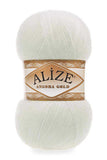 Alize Angora Gold 62 - Light Cream