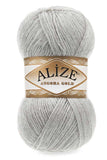 Alize Angora Gold 652 - Smoke