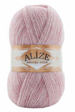 Alize Angora Gold 664 - Powder Melange