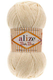 Alize Baby Best 01 - Cream