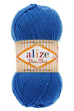 Alize Baby Best 141 - Sax Blue