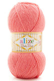 Alize Baby Best 170 - Pink