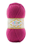 Alize Baby Best 171 - Fuchsia