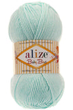 Alize Baby Best 19 - Water Green