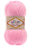 Alize Baby Best 191 - Light Pink