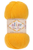 Alize Baby Best 216 - Dark Yellow