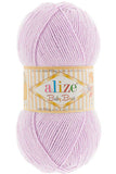 Alize Baby Best 27 - Lilac