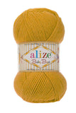 Alize Baby Best 281 - Saffron