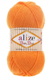 Alize Baby Best 336 - Orange