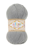 Alize Baby Best 344 - Grey