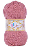 Alize Baby Best 354 - Rose