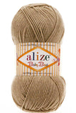 Alize Baby Best 368 Deve - Camel