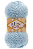 Alize Baby Best 40 - Blue