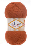 Alize Baby Best 408 - Carrot